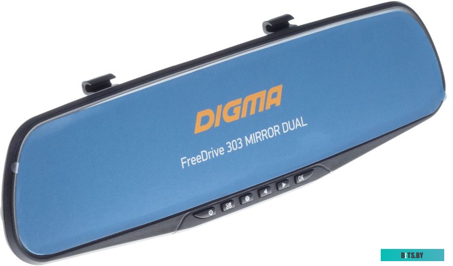 Видеорегистратор-зеркало Digma FreeDrive 303
