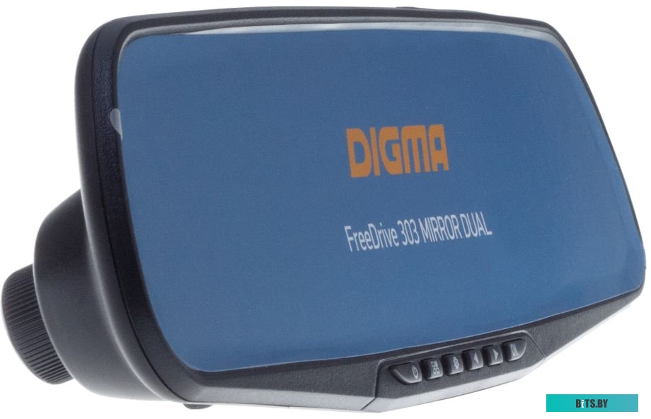 Видеорегистратор-зеркало Digma FreeDrive 303