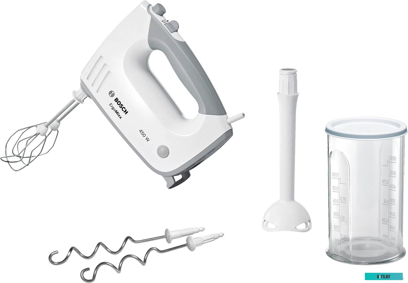 Миксер ручной Bosch MFQ36440