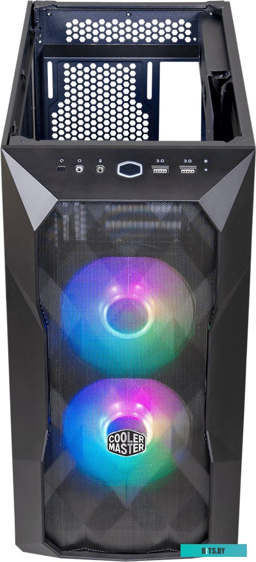 Корпус Cooler Master MasterCase TD300 Mesh TD300-KGNN-S00