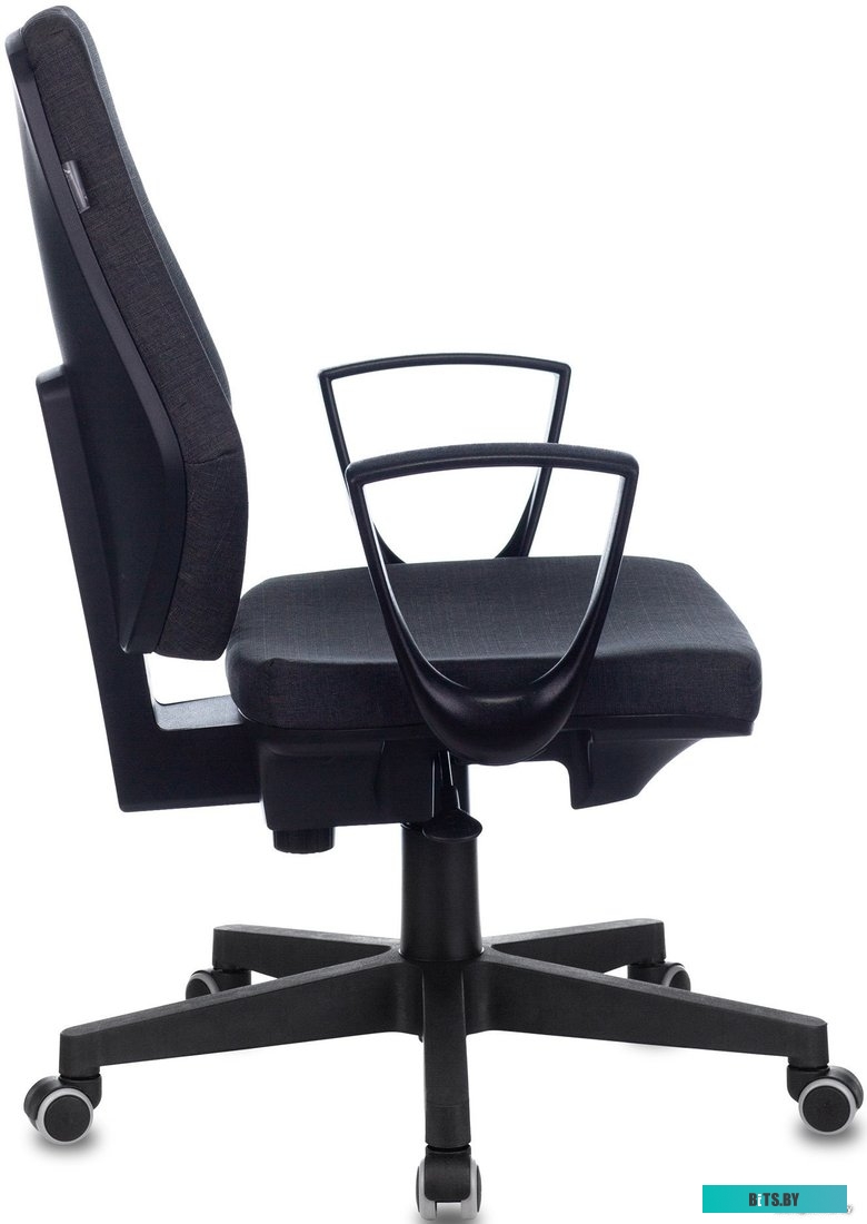 Офисное кресло (Стул) Бюрократ CH-545/38-417 (серый) <CH-545/417-GREY>