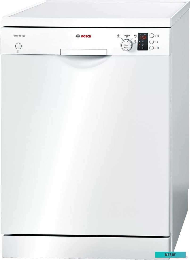 SMS43D02ME Посудомоечная машина Bosch Serie 4 SMS43D02ME белый (полноразмерная)