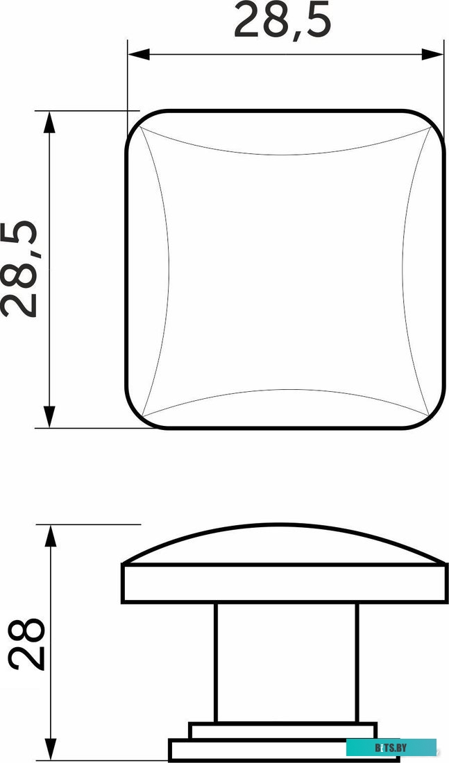80675 Кофеварка рожковая Endever Costa-1065 850Вт серебристый/черный