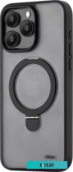 Чехол UBEAR Clip Mag Case для Apple iPhone 15 Plus, CS300BL67RG-I23M