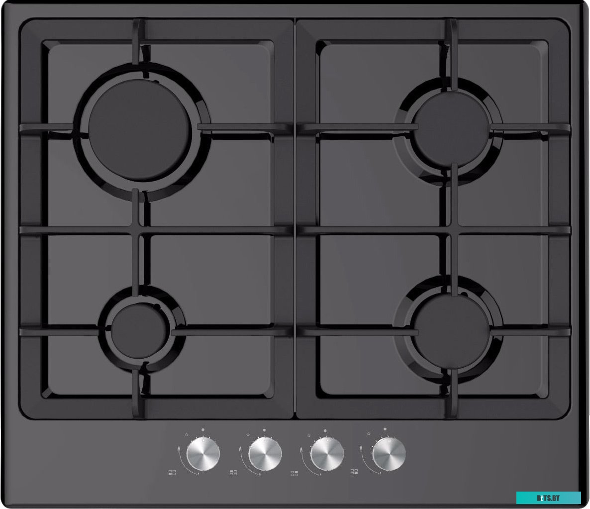 MG606B Газовая варочная поверхность MG606B MIDEA