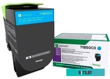 Картридж Lexmark 71B50C0