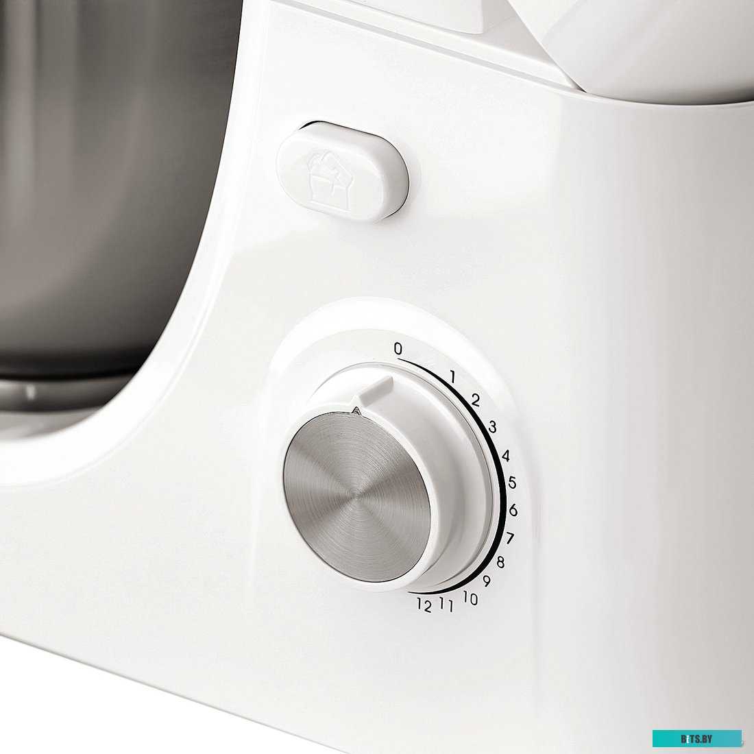 ГЛ2231ЛБЕЛ Миксер планетарный GALAXY LINE GL 2231, белый [гл2231лбел]