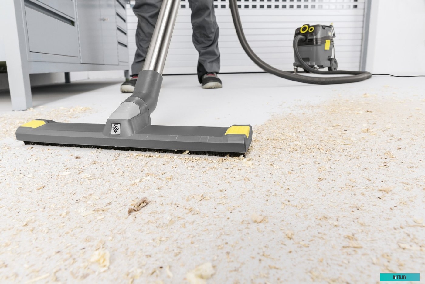 Пылесос Karcher NT 30/1 Tact Te L 1.148-211.0