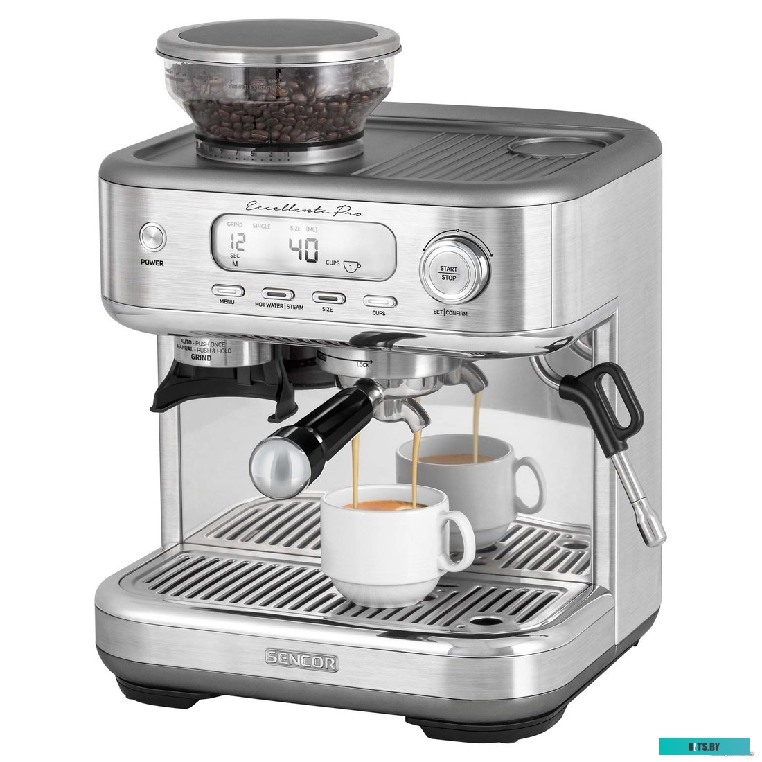 Электрическая кофемолка Sencor SCG 6050SS