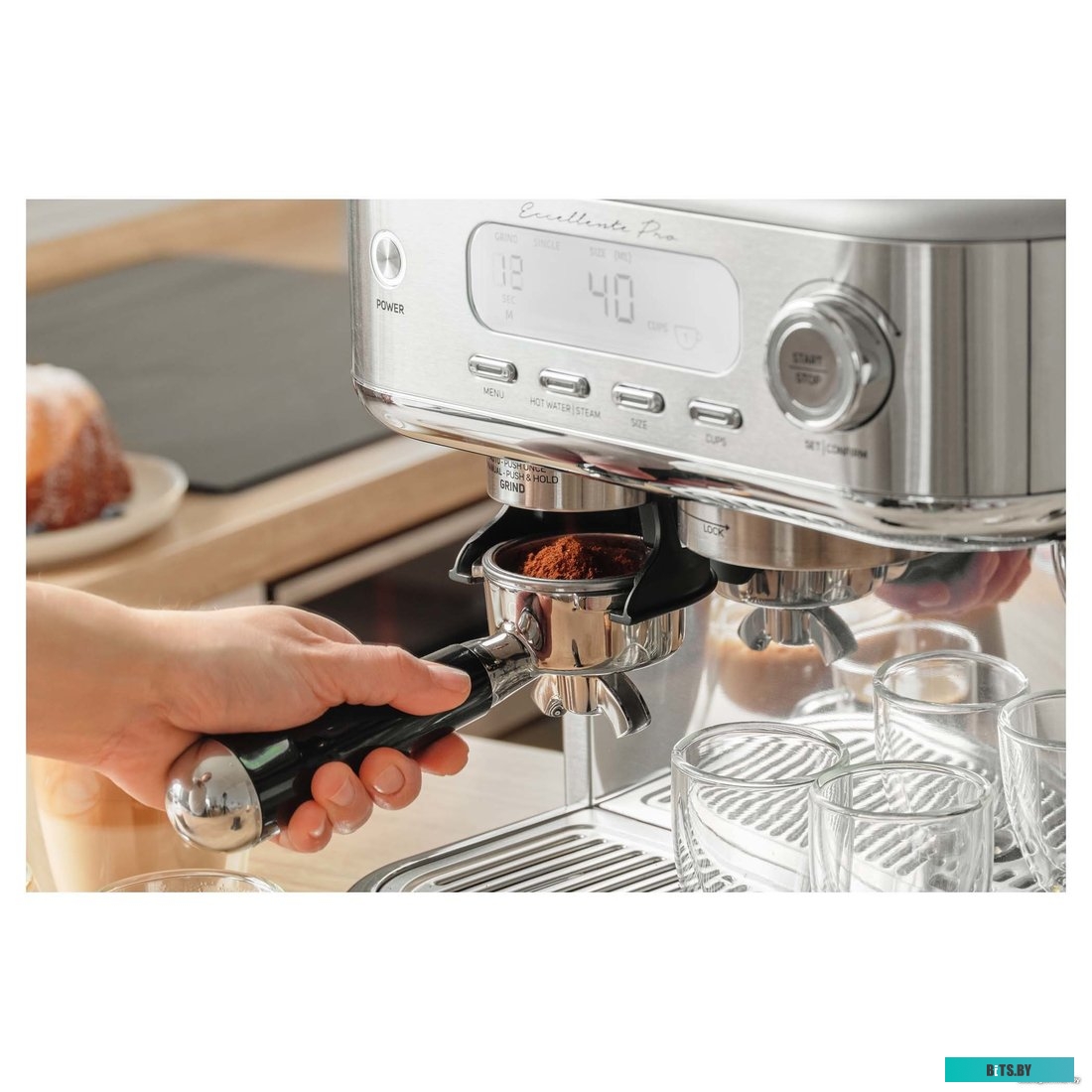 Электрическая кофемолка Sencor SCG 6050SS