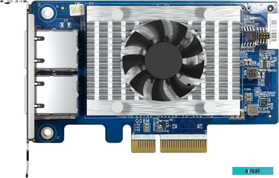 QNAP QXG-10G2T-X710 LAN Expansion Card