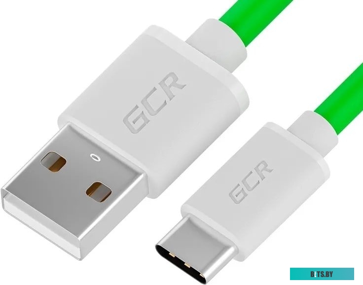 Кабель GCR 0.5m TypeC / USB 2.0 BM GCR-55249