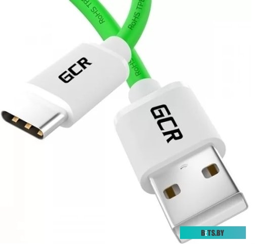 Кабель GCR 0.5m TypeC / USB 2.0 BM GCR-55249