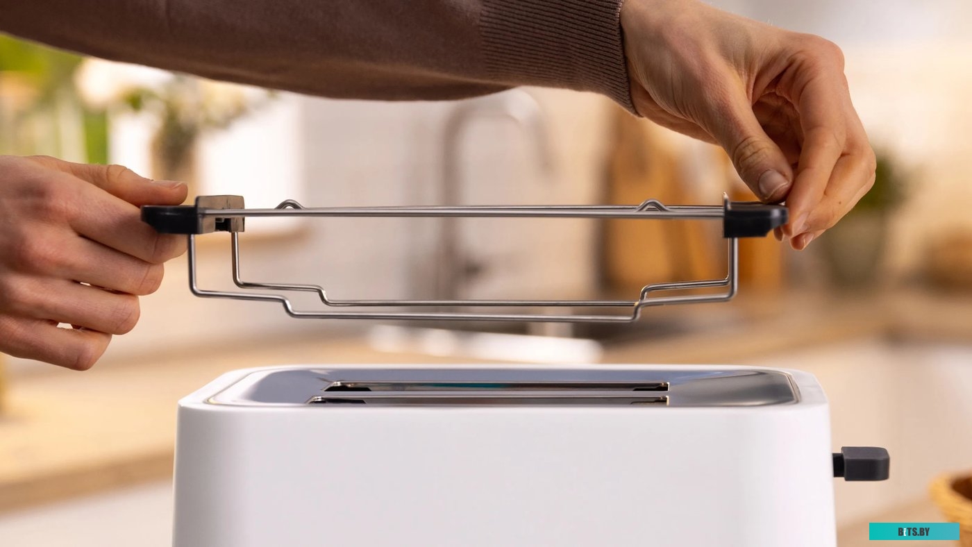 TAT4M221 Тостер Bosch TAT4M221,  белый