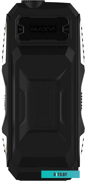 Мобильный телефон Maxvi P100 (черный)