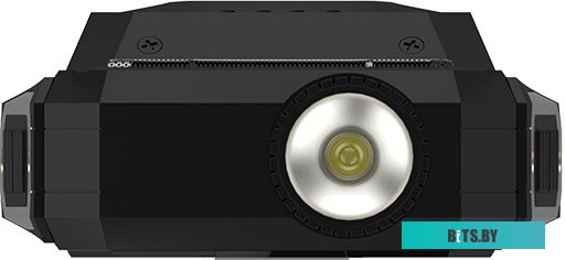 Мобильный телефон Maxvi P100 (черный)
