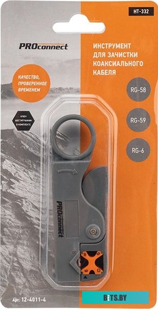 Стриппер PROconnect 12-4011-4