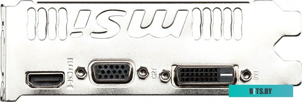Видеокарта MSI GeForce GT 730 2GB DDR3 N730K-2GD3/OCV5