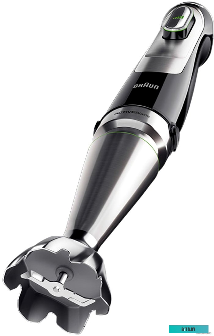 MQ9147X Блендер погружной Braun MQ9147X черный