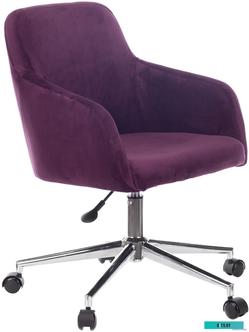 Офисное кресло (Стул) Бюрократ CH-380SL (сливовый Italia 23) <CH-380SL/23PLUM>