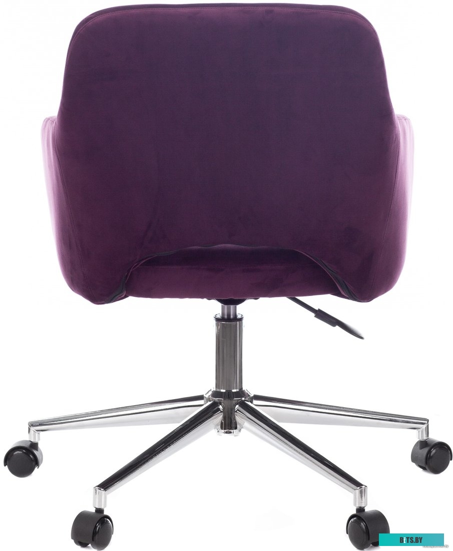 Офисное кресло (Стул) Бюрократ CH-380SL (сливовый Italia 23) <CH-380SL/23PLUM>
