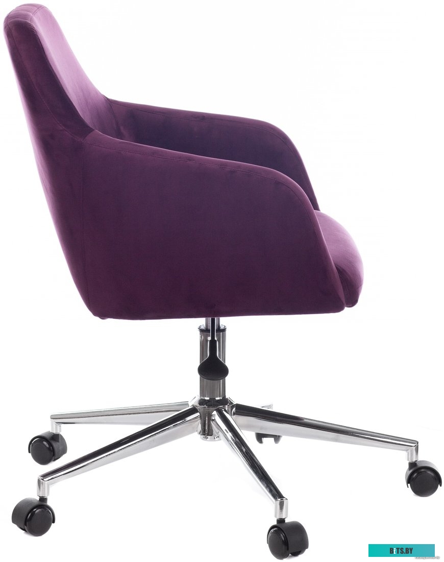 Офисное кресло (Стул) Бюрократ CH-380SL (сливовый Italia 23) <CH-380SL/23PLUM>