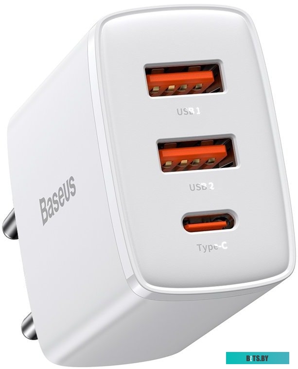 Сетевое зарядное Baseus CCXJ-E02