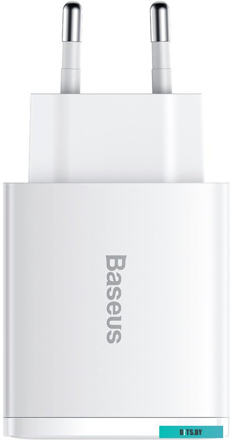 Сетевое зарядное Baseus CCXJ-E02
