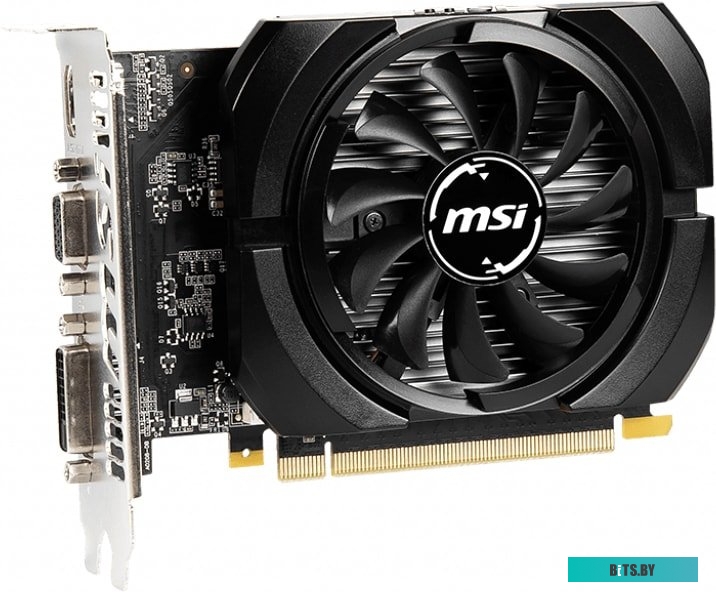 Видеокарта MSI GeForce GT 730 2GB DDR3 N730K-2GD3/OCV5