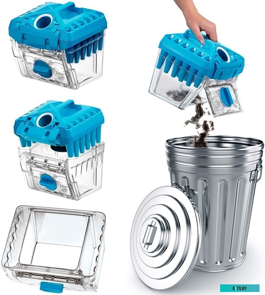 Пылесос Thomas DryBox Amfibia 788596