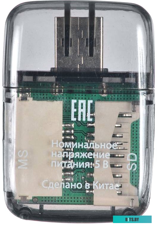 Карт-ридер Buro BU-CR-110