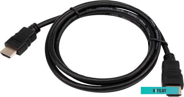 Кабель PROconnect 17-6103-6 HDMI - HDMI (1.5 м, черный)