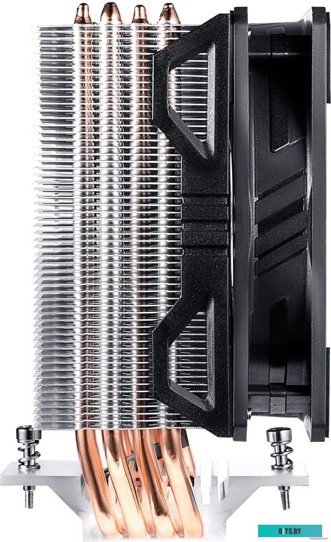 Кулер для процессора Cooler Master Hyper 212 EVO V2 <RR-2V2E-18PK-R1>