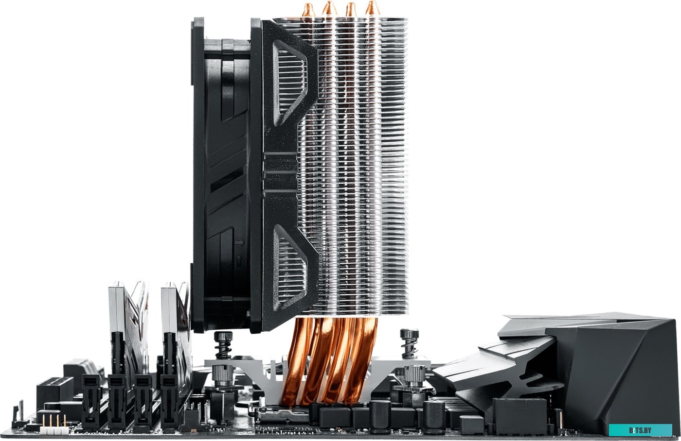 Кулер для процессора Cooler Master Hyper 212 EVO V2 <RR-2V2E-18PK-R1>