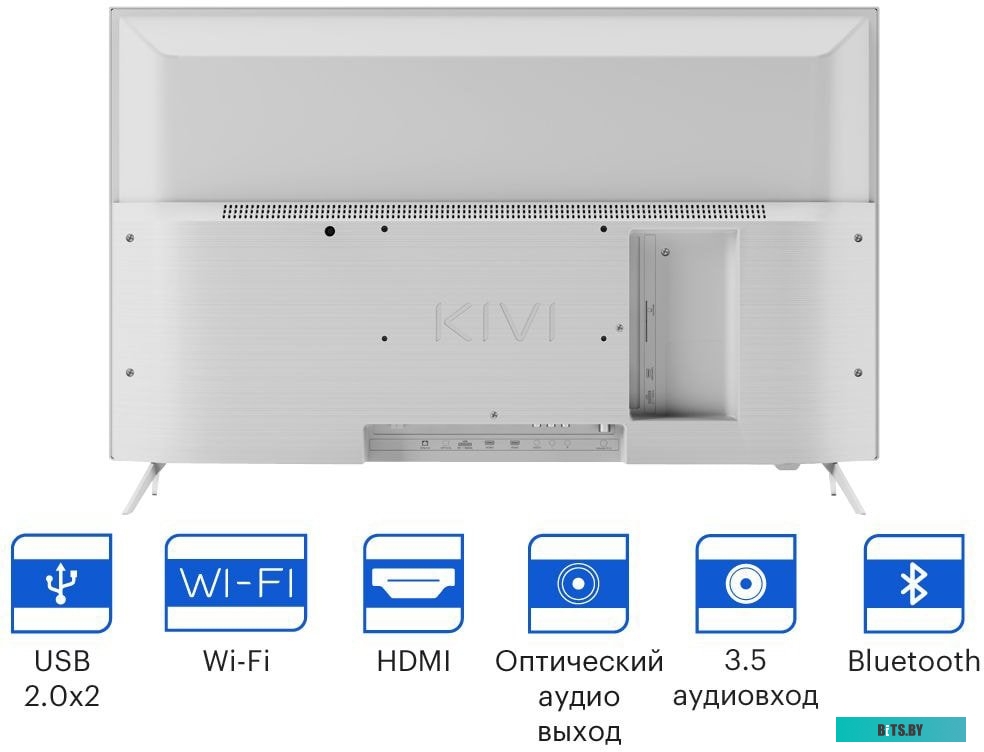 Телевизор Kivi 32H740LW