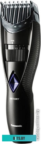 ER-GB37-K503 Триммер Panasonic ER-GB37 черный (насадок в компл:1шт)
