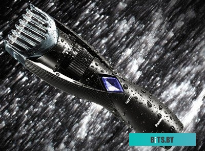 ER-GB37-K503 Триммер Panasonic ER-GB37 черный (насадок в компл:1шт)