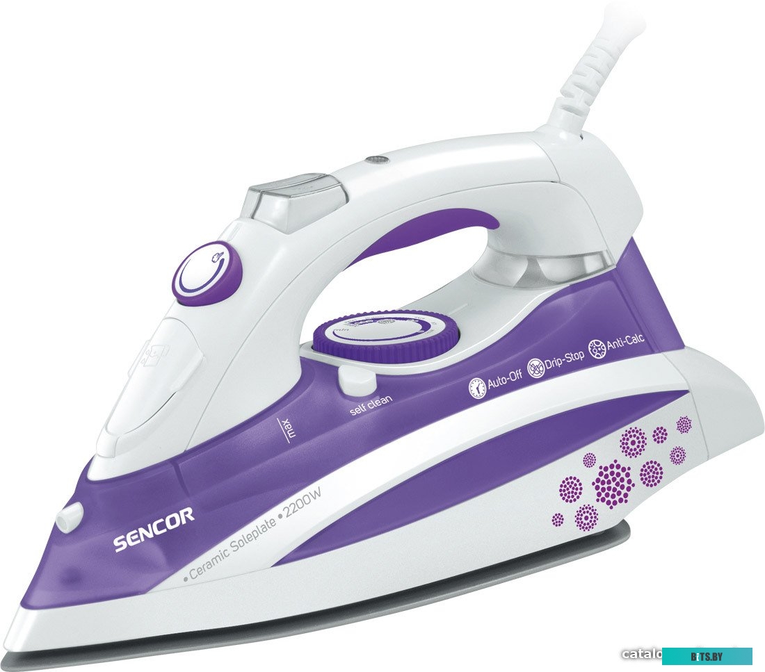 Утюг Sencor SSI 8441VT