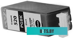Картридж-чернильница (ПЗК) Canon PGI-520 Black <2932B004AA>