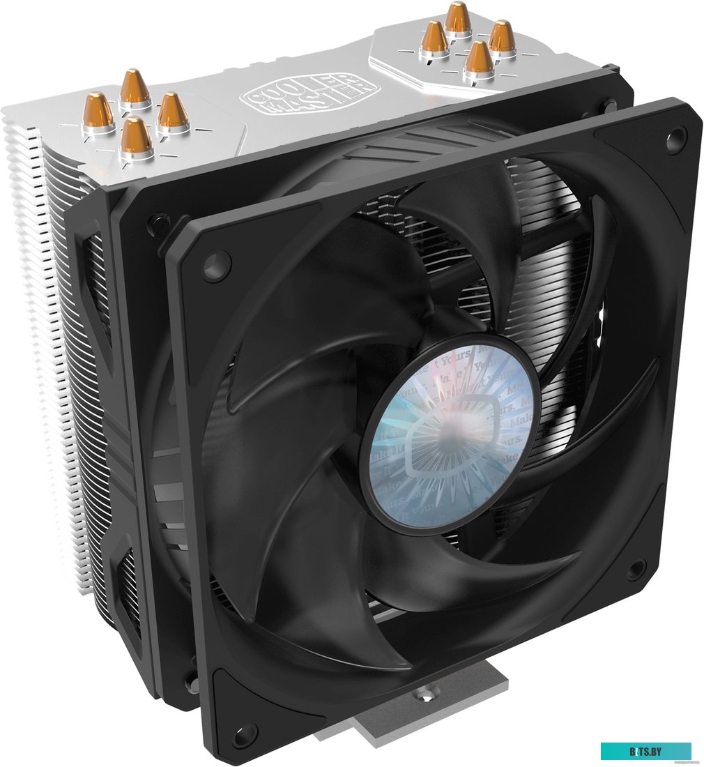 Кулер для процессора Cooler Master Hyper 212 EVO V2 <RR-2V2E-18PK-R1>
