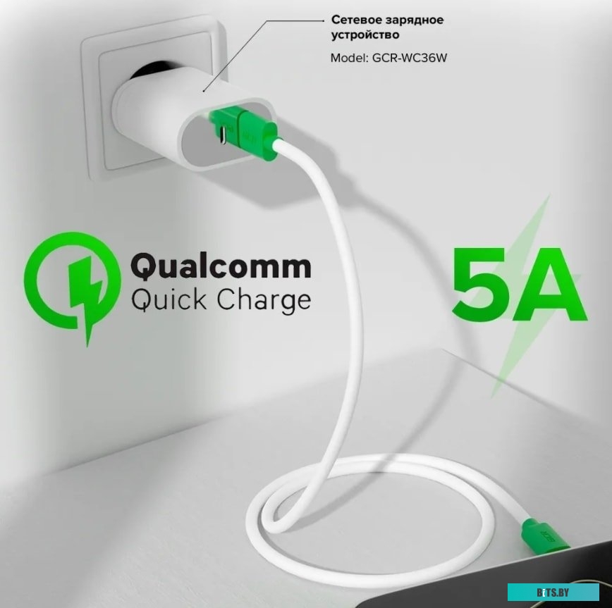 Удлинитель GCR PROF патч-корда прямой 3.0m, FTP медь, кат.6, GCR-53718