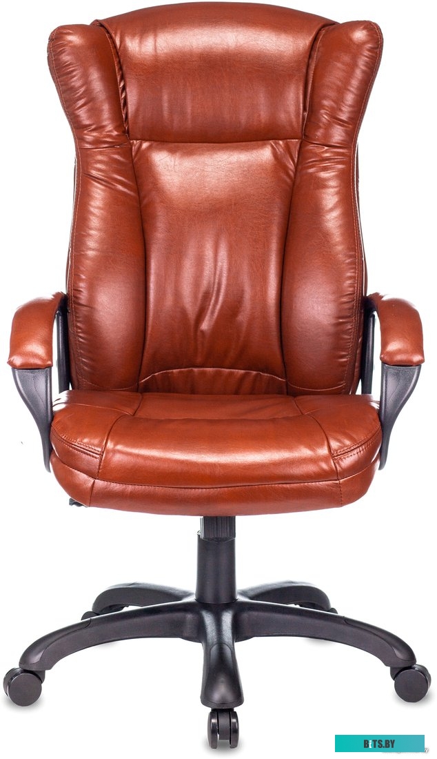 Офисное кресло (Стул) Бюрократ CH-879N (коричневый) <CH-879N/BROWN>