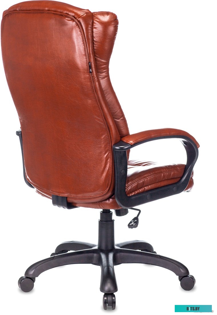 Офисное кресло (Стул) Бюрократ CH-879N (коричневый) <CH-879N/BROWN>
