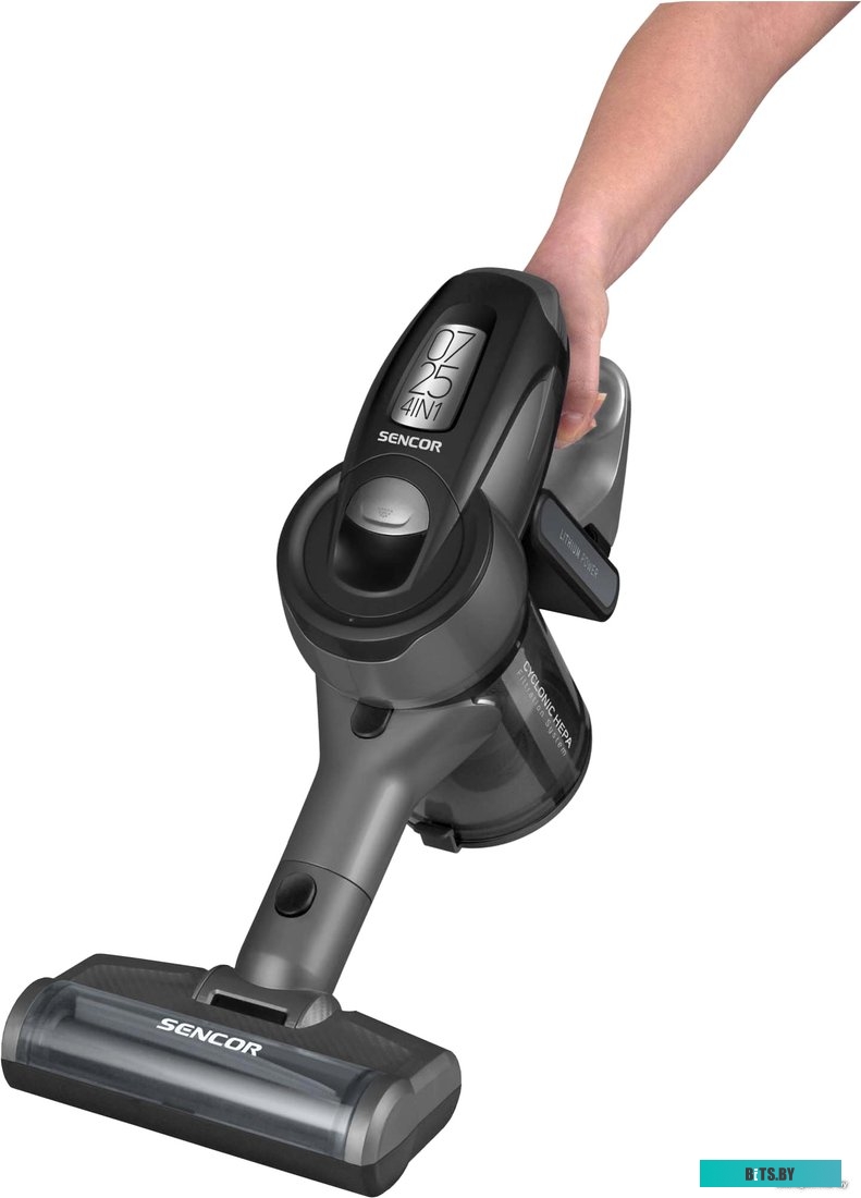 Пылесос Sencor SVC 0725BK