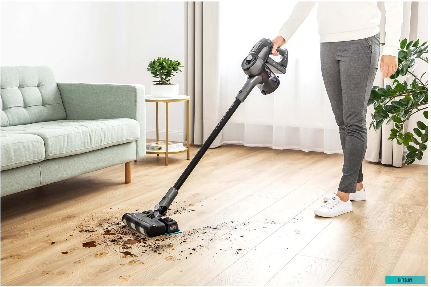 Пылесос Sencor SVC 0725BK