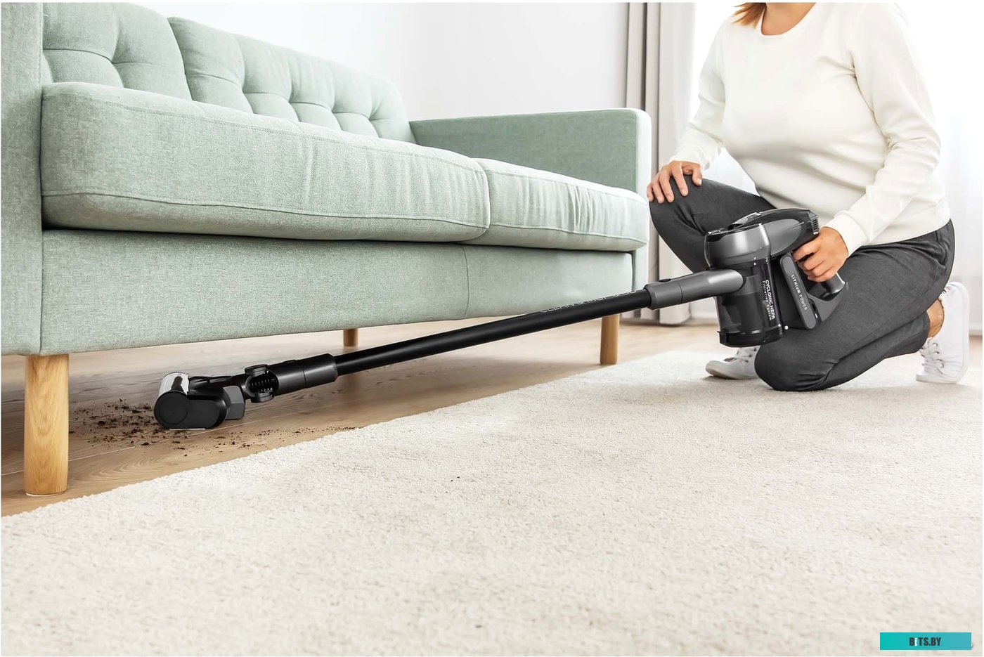 Пылесос Sencor SVC 0725BK