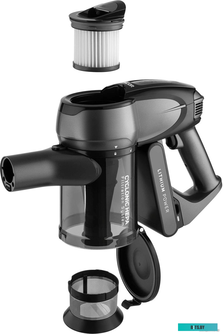 Пылесос Sencor SVC 0725BK