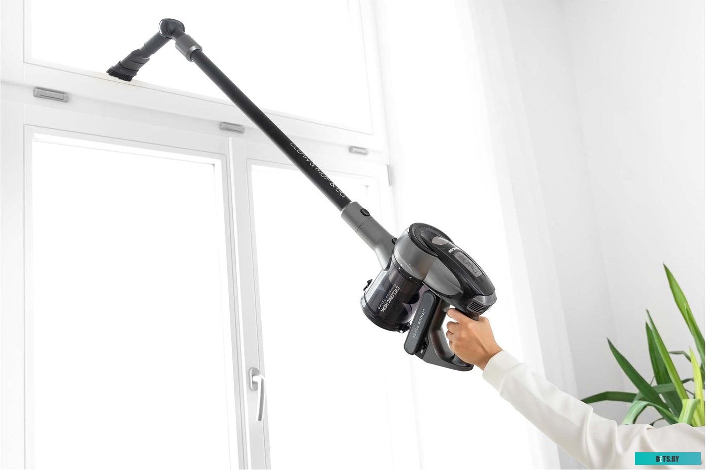 Пылесос Sencor SVC 0725BK