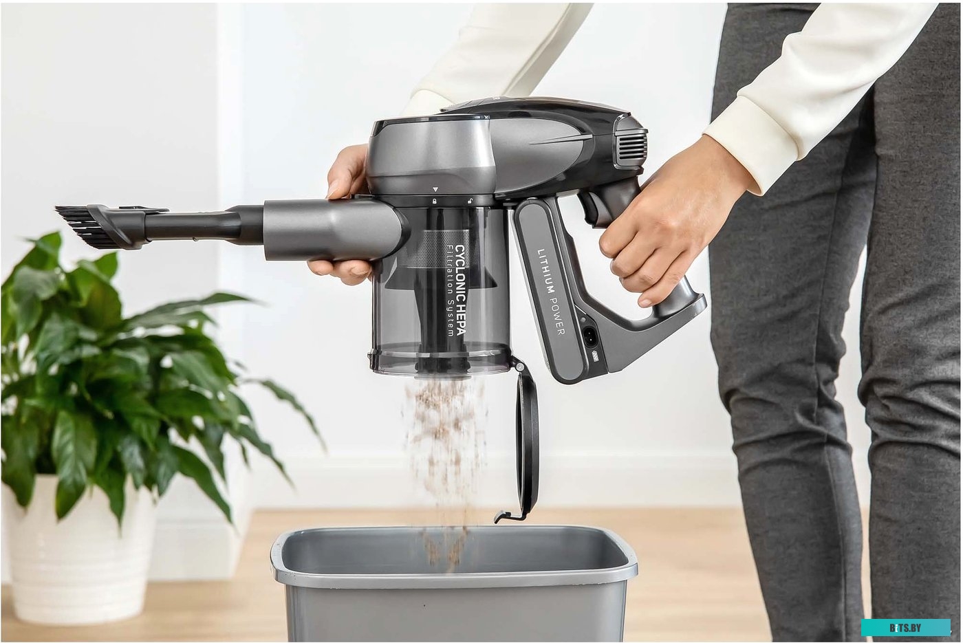 Пылесос Sencor SVC 0725BK