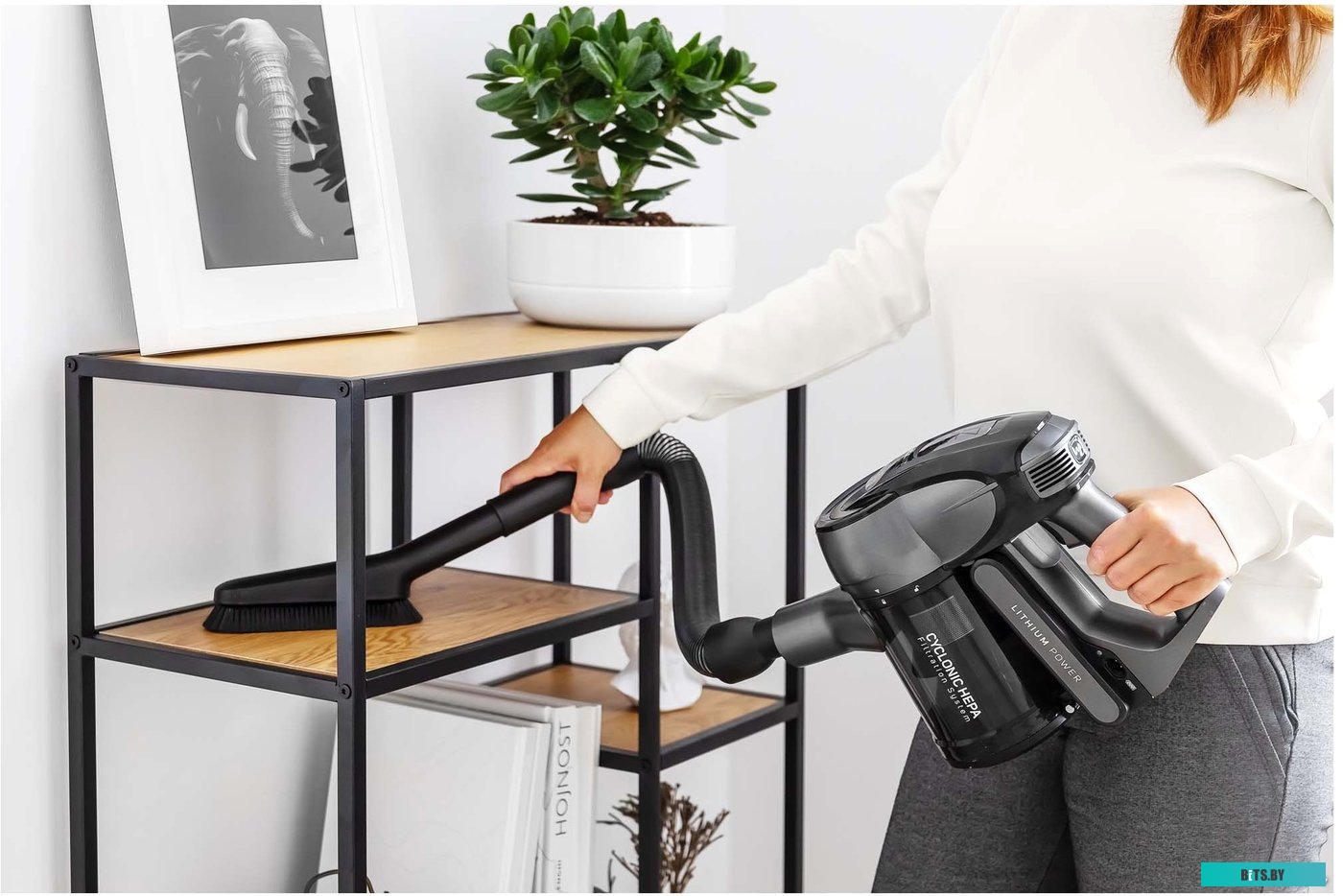 Пылесос Sencor SVC 0725BK